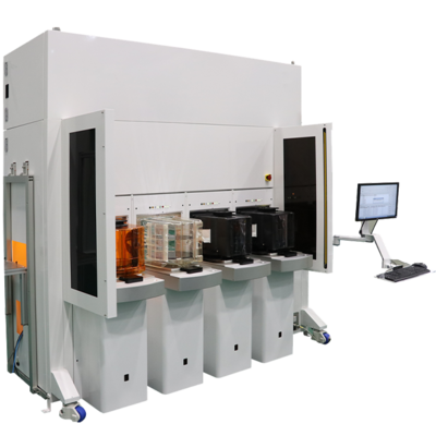TSS-4000 EFEM 機械設備自動化控制系統(tǒng)設計